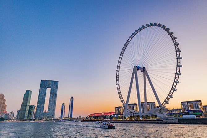 1 HR - Dubai Marina Luxury Yacht Tour - Price vs. Value: Is $25.12 a Good Deal?