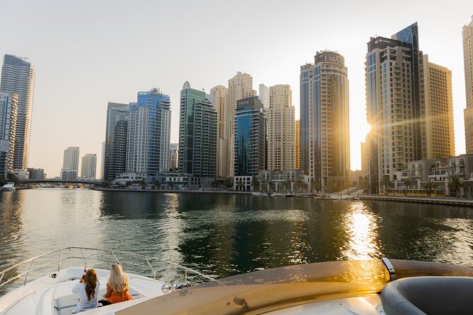 1 HR - Dubai Marina Luxury Yacht Tour - Who Should Book This Dubai Marina Yacht Cruise