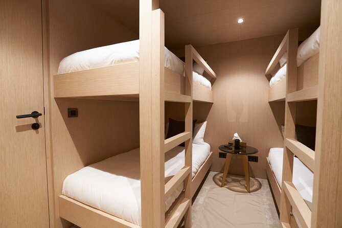 108 ft Neoprene Overmarine Yacht - The Crew Makes It Feel High-End Without Being Pretentious