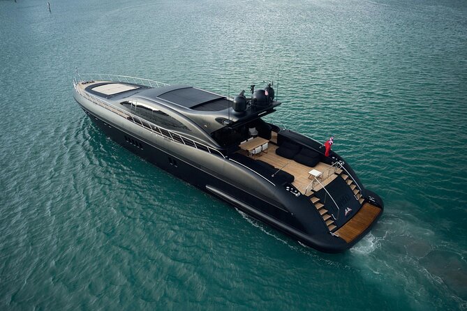 108 ft Neoprene Overmarine Yacht - Pickup, Tickets, and the Practical Stuff That Can Save Your Trip