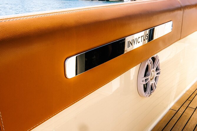 1H Luxury Cruise Como Lake Tender Yacht Invictus 9 Pax - Who Should Book and Who Should Skip