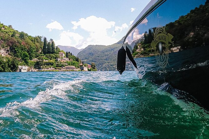 1H Private Cruise Lake Como Tender Yacht Invictus 6 pax - Price and logistics: when this private cruise makes sense