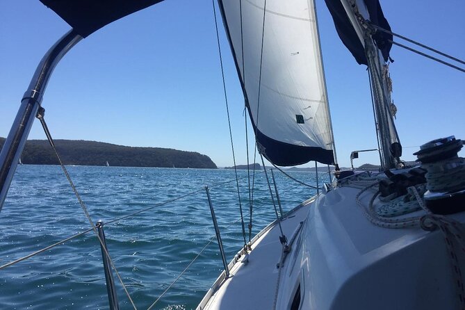 2 1/2 Hr Private Skippered Yacht Charter and Platter on Pittwater - Quick highlights on Pittwater’s private yacht charter