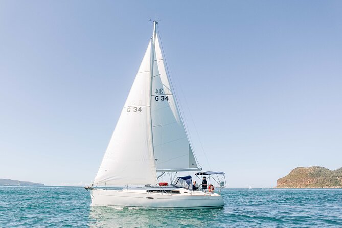 2 1/2 Hr Private Skippered Yacht Charter and Platter on Pittwater - Palm Beach departure: the easiest way into Sydney’s water world
