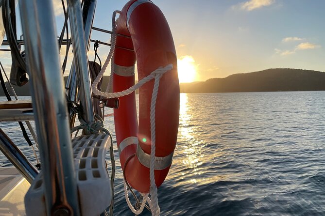 2 1/2 Hr Private Skippered Yacht Charter and Platter on Pittwater - The Basin campground: lunch ashore and wildlife potential