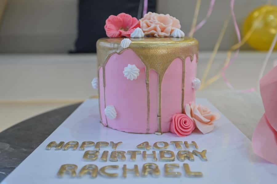 2 Hour Birthday Celebration on a Yacht in Dubai - Cake, decorations, and music: the difference between a cruise and a party
