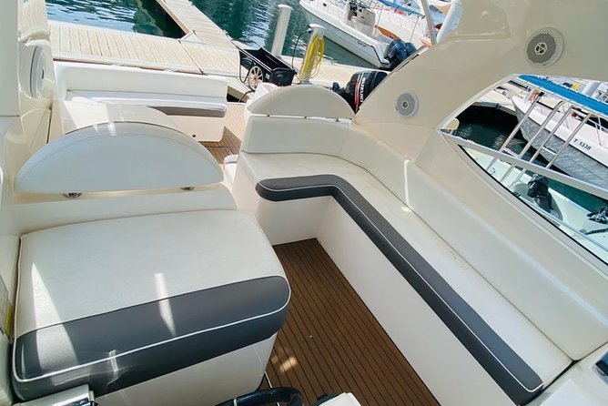 2-Hour Dubai Marina Mini Yacht Cruise - Crew Service That Makes the Difference (Especially for Photos)