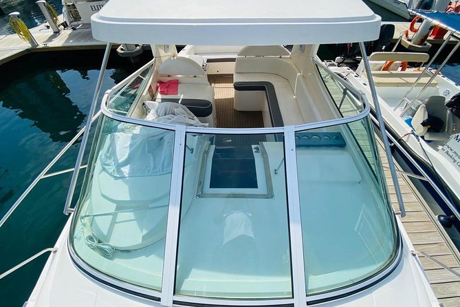 2-Hour Dubai Marina Mini Yacht Cruise - Dubai Marina Walk and the Canal: Start Smooth, Get Oriented Fast