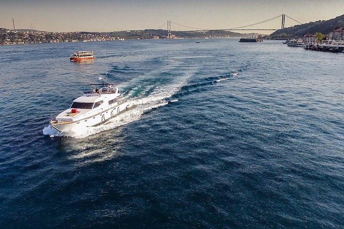 2-Hour Private Luxury Yacht Cruise on Bosphorus with Transfers - Drinks, Time of Day, and Being Realistic About Seasickness