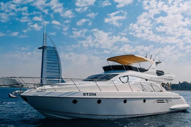 2 hour Private Yacht Tour with Dubai Marina Skyline View - Key things you’ll notice on this yacht tour