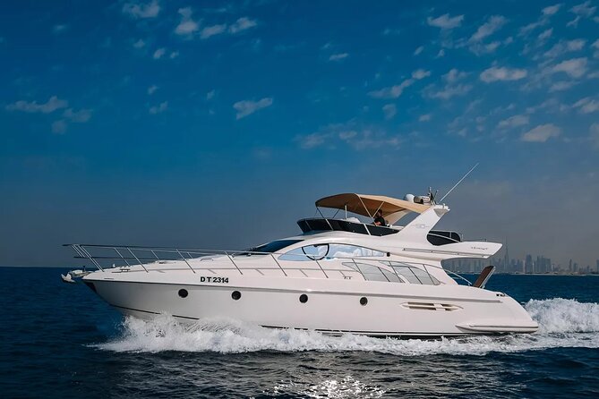 2 hour Private Yacht Tour with Dubai Marina Skyline View - Dubai Marina yacht views: what you’re really paying for