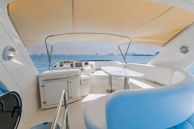 2 hour Private Yacht Tour with Dubai Marina Skyline View - Price and value: is $429 really fair for a private boat?