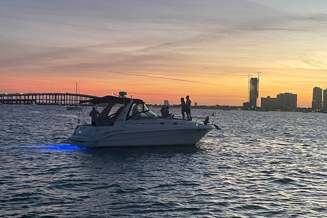 2 Hour Serenity and Scenery Yacht Cruise Miami - Bring Your Own Vibe: Food, Drinks, and Music That Feel Like Yours