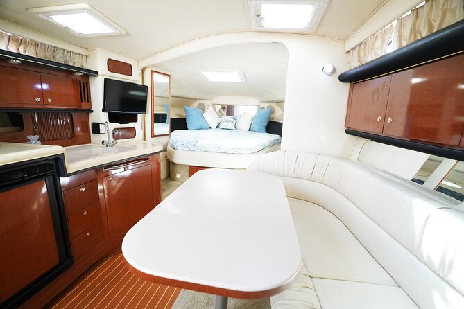 2 Hour Serenity and Scenery Yacht Cruise Miami - Meeting Point and Timing: 961 NW 7th St and Why 15 Minutes Early Helps