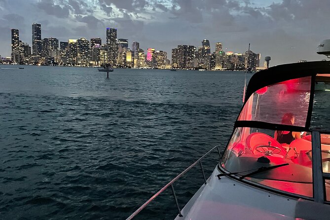 2 Hour Serenity and Scenery Yacht Cruise Miami - Weather, Safety, and the Online Steps You Can’t Ignore