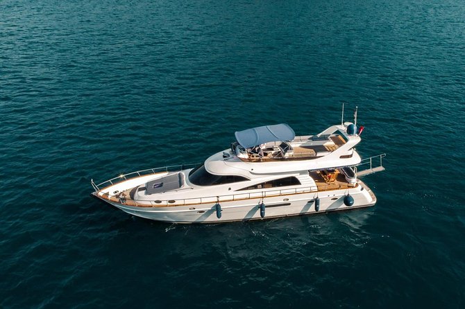 2 - Hours Bosphorus Yacht Cruise - From the 15 July Martyrs Bridge to the Open Strait
