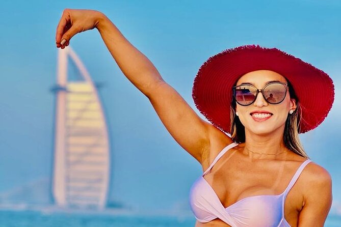 2 Hours Dubai Marina 50ft Private Luxury Yacht Sightseeing Tour - What’s included onboard (and what you should bring)