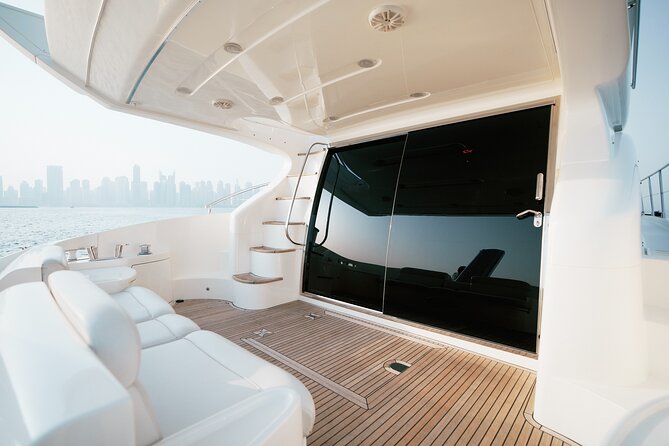 2 hours Dubai private luxury yacht 55ft tour - Who should book this yacht tour (and who might skip it)
