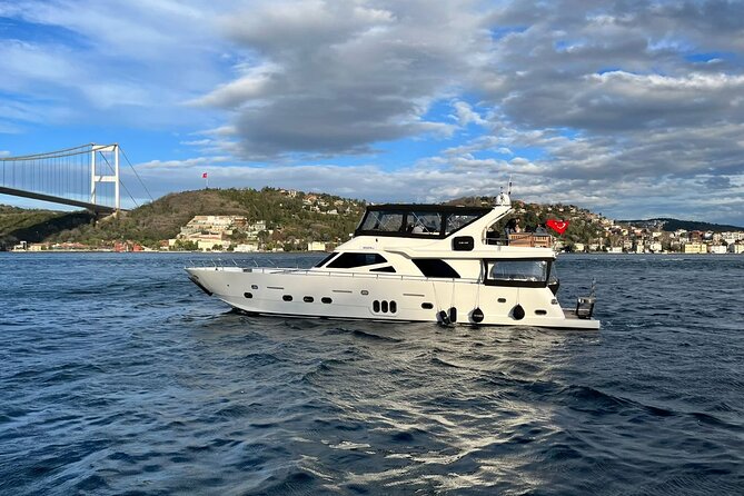 2 Hours Luxury Private Yacht Cruise on the Bosphorus - Snacks, Drinks, and What to Plan For Onboard