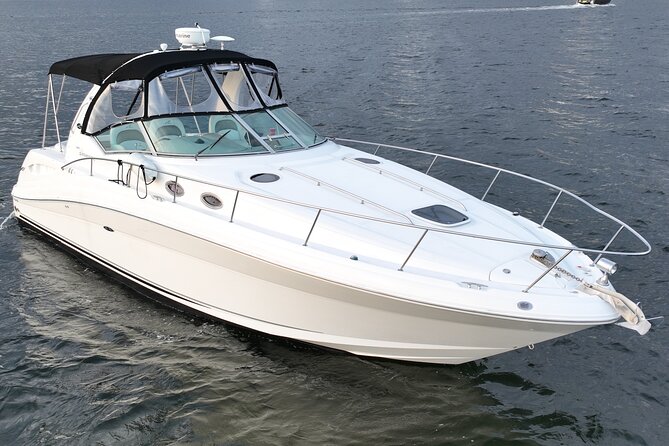 2 to 6 hours Private Yacht Cruise around Fort Lauderdale - Entering Fort Lauderdale from the water: where the cruise starts