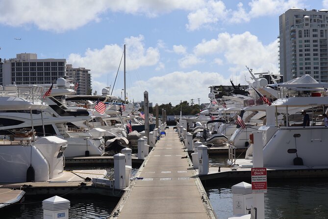 2 to 6 hours Private Yacht Cruise around Fort Lauderdale - 2, 4, or 6 hours: how the pricing really works