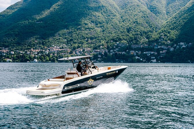 2H Private Cruise on Lake Como Tender yacht Invictus 9 pax - Isola Comacina and the Argegno area: island vibes and smugglers’ history
