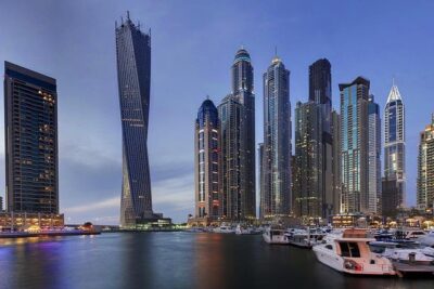 3-Hour Luxury Yacht Cruise from Dubai Marina - The Cruise Route: Palm Jumeirah, Atlantis, and Burj Al Arab