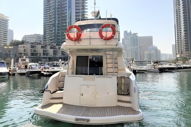 3-Hour Luxury Yacht Cruise from Dubai Marina - Timing, Weather Changes, and Getting the Day Right