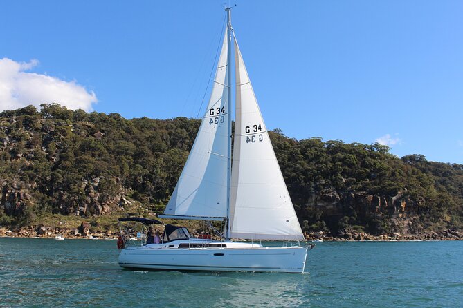3-Hour Private Skippered Sailing Yacht Charter in Palm Beach - Why a 3-hour Pittwater charter feels like a real reset