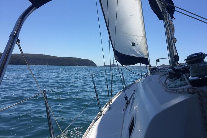 3-Hour Private Skippered Sailing Yacht Charter in Palm Beach - Coasters Retreat: lagoons, wildlife, and a kid-friendly vibe