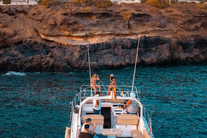 3 Hour Shared Motor Yacht Boat Trip & Snorkeling With Small Group - On-Board Picnic: Sandwiches, Snacks, and Drinks That Actually Help
