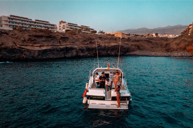 3 Hour Shared Motor Yacht Boat Trip & Snorkeling With Small Group - Cruise Along the Costa Adeje Coast: Views Without Extra Effort