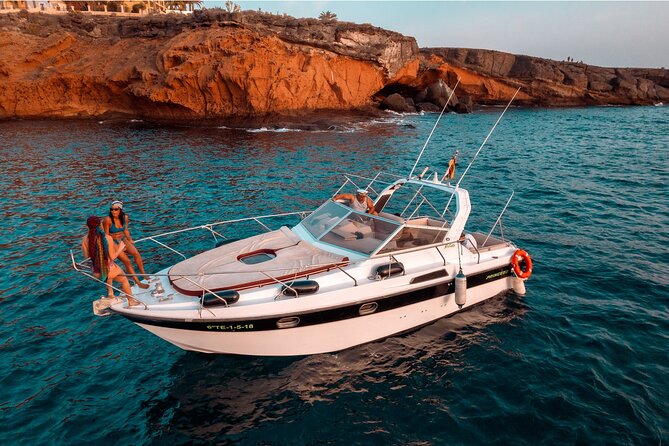 3 Hour Shared Motor Yacht Boat Trip & Snorkeling With Small Group - Swim Stop and Snorkeling: Gear Included, Water Time Well Timed