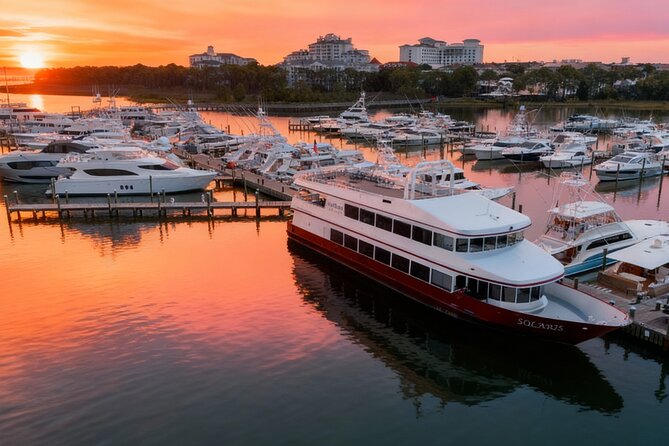 3 Hour Sunset Dinner Cruise by Solaris Yacht in Miramar Beach - Key Highlights You’ll Actually Care About