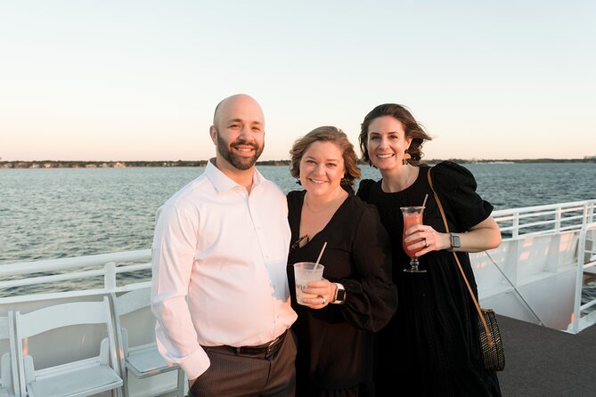 3 Hour Sunset Dinner Cruise by Solaris Yacht in Miramar Beach - Sunset, Dolphins, and Stargazing From the Sky Deck