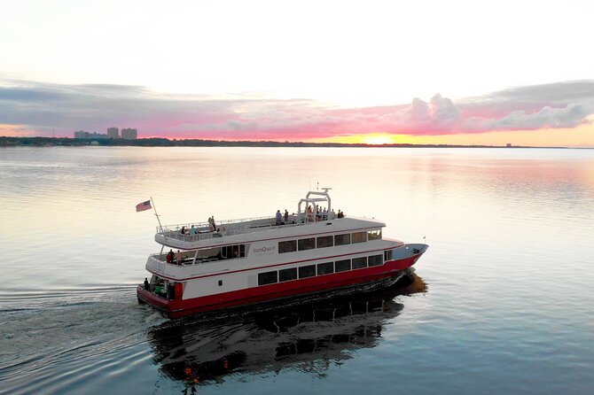 3 Hour Sunset Dinner Cruise by Solaris Yacht in Miramar Beach - Who This Cruise Is Best For (and Who Might Prefer Something Else)