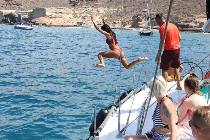 3 Hours All Inclusive Whale and Dolphin Whatching Yacht Trip - Wildlife watching: what you’re really paying for