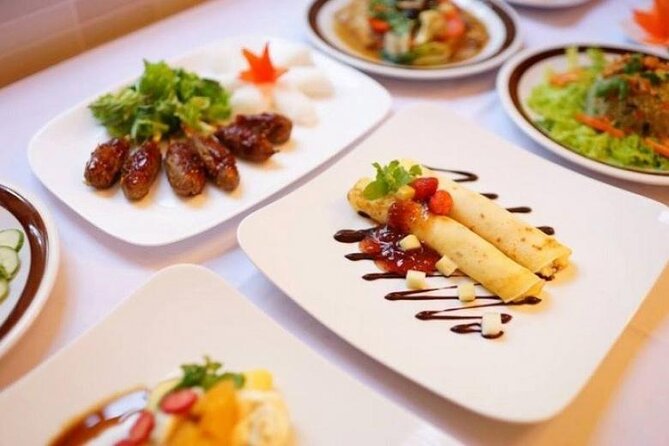 3 Hours Dinner With Luxury Princess Yacht On Sai Gon River - Dinner on board: what to expect and how to protect your evening