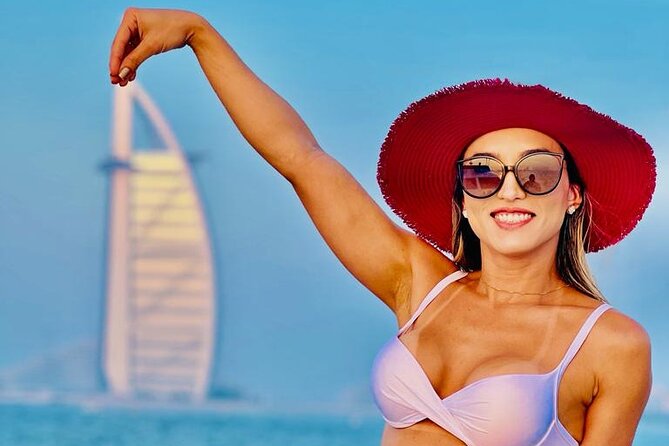 3-Hours Dubai Marina 50ft Private Luxury Yacht Sightseeing Tour - BYO BBQ: the easiest way to make this feel like your own event