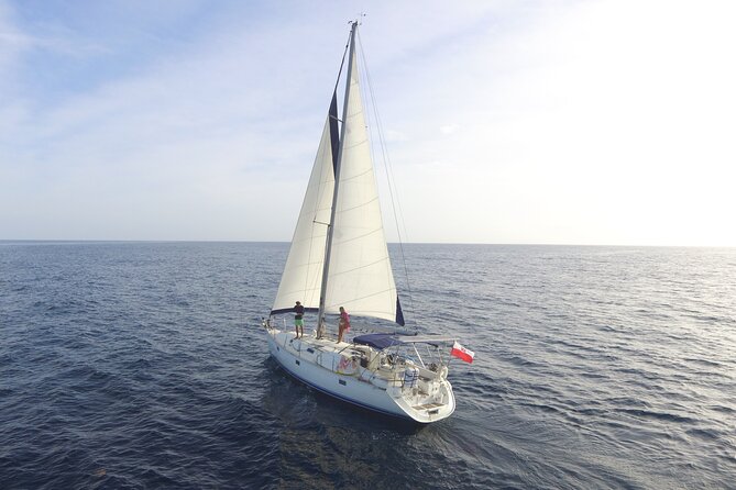 3 Hours Yacht Sailing Activity in Cabo Verde, Santa Maria - Key Highlights You’ll Care About
