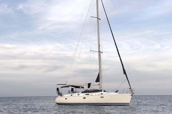3 Hours Yacht Sailing Activity in Cabo Verde, Santa Maria - Boarding at Angulo Beach in Santa Maria