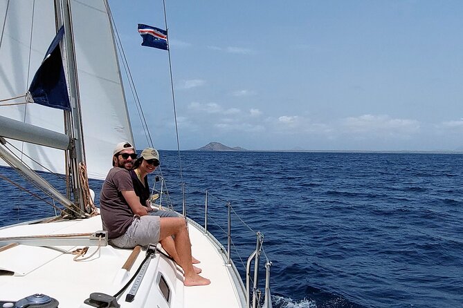 3 Hours Yacht Sailing Activity in Cabo Verde, Santa Maria - Watching Underwater Life From the Boat
