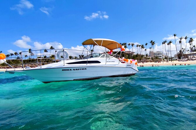 3 hrs Private Snorkeling Yacht tour in Bavaro Punta Cana - Key Highlights You’ll Care About