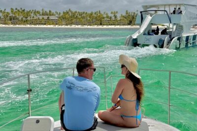 3 hrs Private Snorkeling Yacht tour in Bavaro Punta Cana - Reef Snorkeling Off Bavaro: Fish Time Without the Whole-Day Commitment
