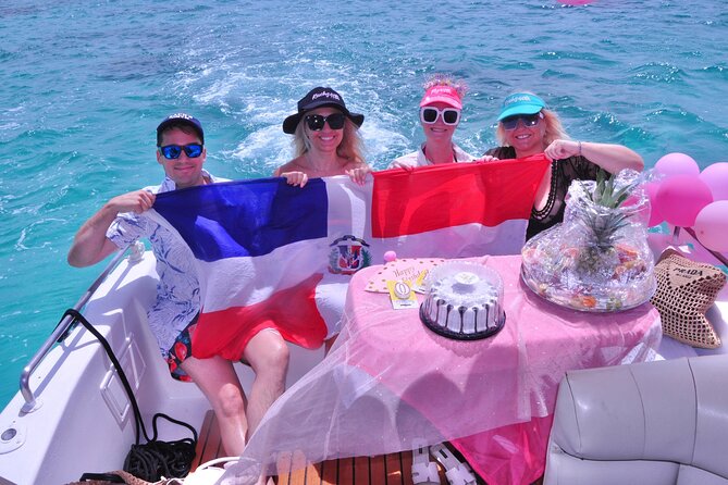 3 hrs Private Snorkeling Yacht tour in Bavaro Punta Cana - What to Bring (So You Don’t Lose Time at Sea)