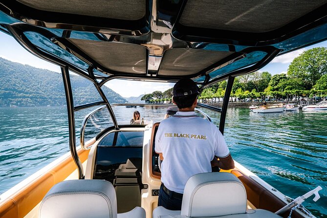 3H Guided Cruise Stop Bellagio Tender yacht Invictus 9 Pax - Price and value: Is $277.57 per person fair for a 3-hour tender cruise?