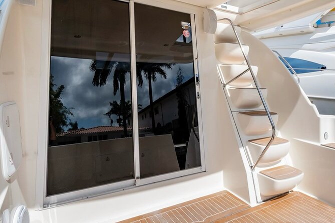 4-Hour 42 Meridian Yacht Rental with Captain in Miami Florida - Meeting point at 2215 NW 14th St: How to plan your timing