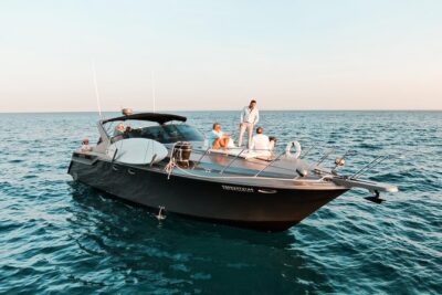 4-hour Private Yacht Cruise in Cabo - Meet Mi Dharma Yacht and Get Comfortable Fast