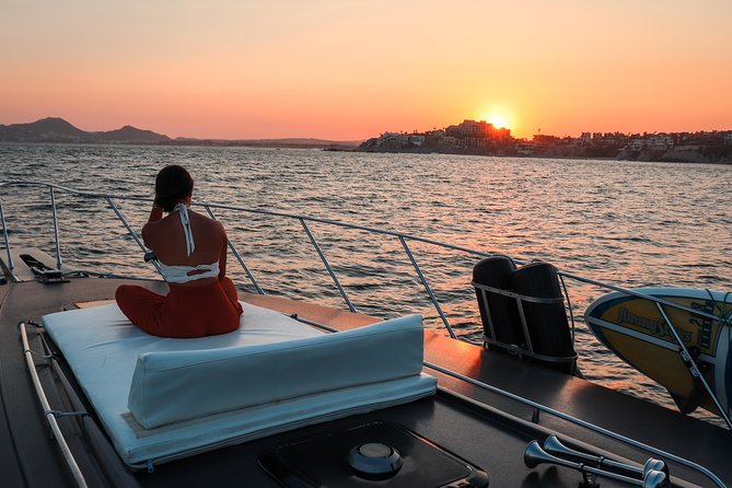 4-hour Private Yacht Cruise in Cabo - The 4-Hour Timing: How to Make It Feel Like a Full Experience