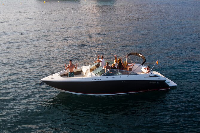 4 Hour Private Yacht Tour Mallorca - Key highlights at a glance
